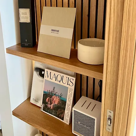 Quintessenza Casa In * アジャクシオ