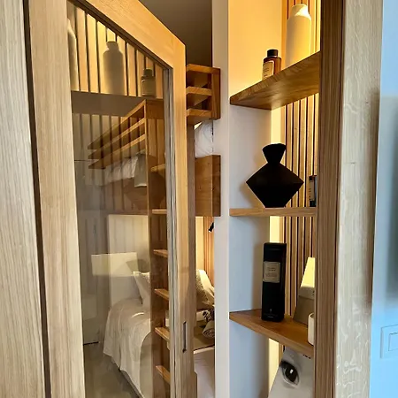 アパート Quintessenza Casa In