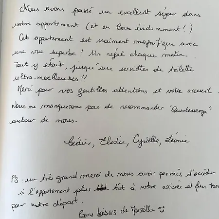 Διαμέρισμα Quintessenza Casa In *