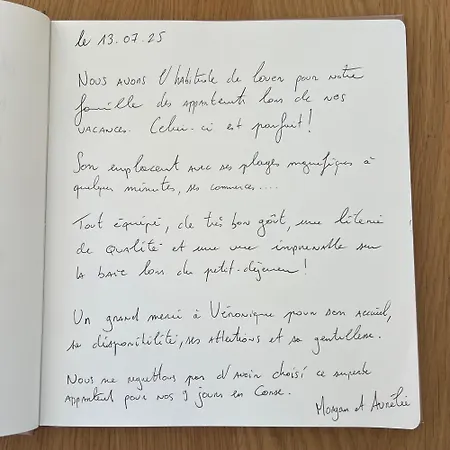 Quintessenza Casa In * Ajaccio (Corsica)