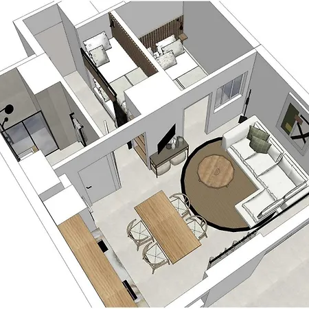 Quintessenza Casa In Apartmán *