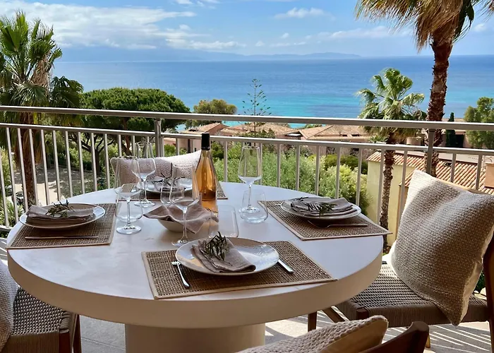 Appartement Quintessenza Casa In Ajaccio (Corsica)