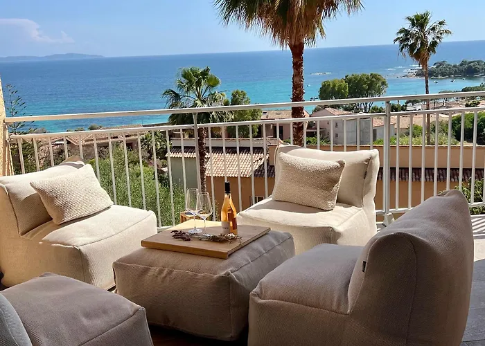 Quintessenza Casa In Appartement Ajaccio (Corsica)