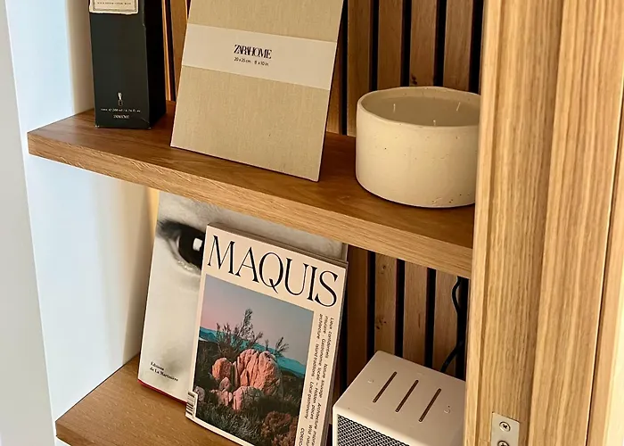 Quintessenza Casa In * Ajaccio (Corsica)