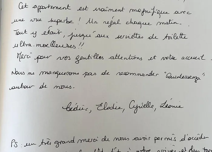 Appartement Quintessenza Casa In *