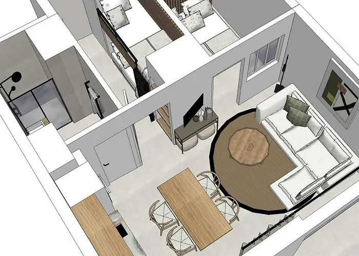 Quintessenza Casa In Appartement *